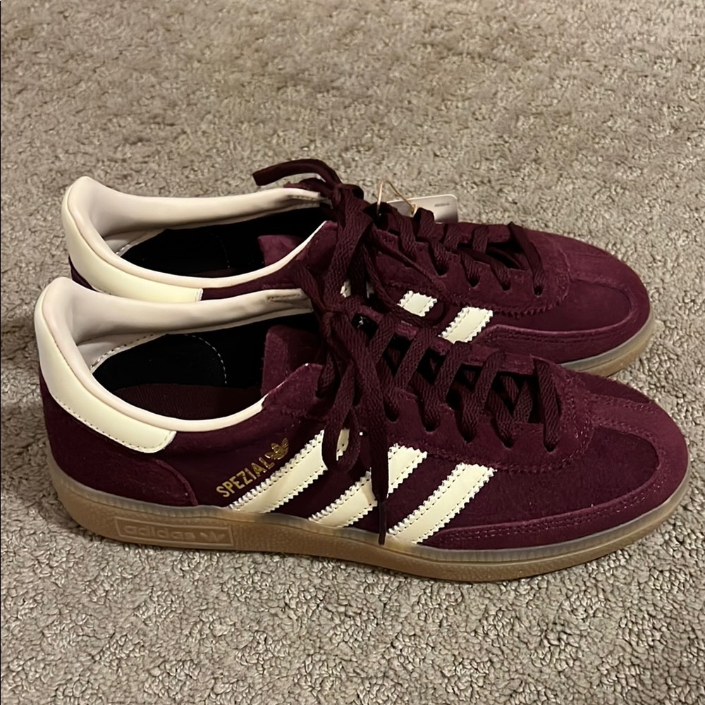 Adidas Spezial Handball Maroon Women’s Shoes